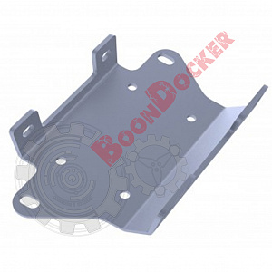 444.7101.1 Площадка лебедки Yamaha Grizzly 550-700 ал. 2011-2015 444.7101.1
