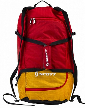 Сумка SMU Light Duffel 42, цвет красно/желтый цитрус SC_278180-6734222