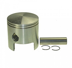 Поршень в сборе без колец 70/+0.50 mm Tohatsu M40C 361-00004-1 Тайвань