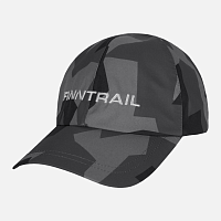 Бейсболка кепка Finntrail Waterproof Cap 9621 CamoShadowBlack - фото товара BoonDocker