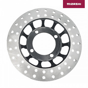 AT-MZ1259 Диск тормозной передний с перфорацией для квадроциклов 500/X5/X6/X8/U8 BD-9010-080001