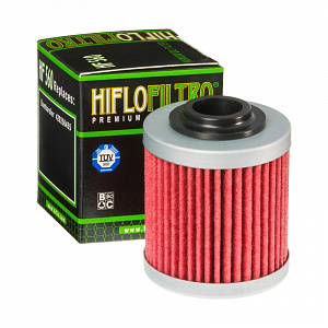 HF560 Hiflo Filtro Фильтр Масляный Для BRP Can Am DS450 2008-2015 420256455