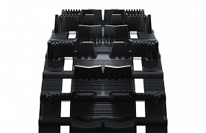 FJ02100 Гусеница Композит Talon M66 для снегоходов 153"x15"x2.62"/шаг 51x3" [FJ02100, Composit/Композит]
