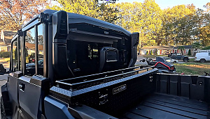715009151 Шноркель комплект для квадроциклов Can-Am DEFENDER HD11 LIMITED/TRAXTER HD11 715009151