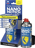 Супер изоляция NANO PROTECH 210 ml - фото товара BoonDocker