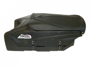 Комплект Кофр+Канистра+LifeKit POWDERKEG Для Ski-Doo 