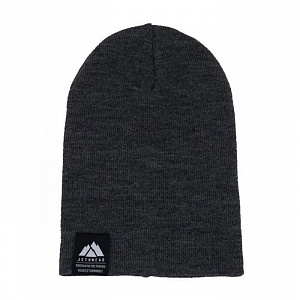 Шапка Jethwear Fold Up Dark Grey J1943-002