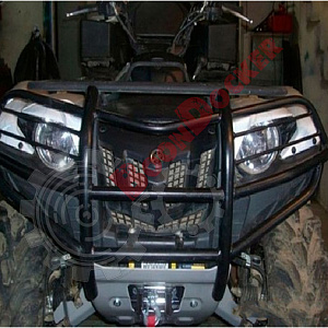 Бампер передний усиленный Yamaha Grizzly 550-700