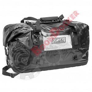 156663 Кофр-гермомешок UNIVERSAL LUGGAGE WATERPROOF DUFFLE, 150 литров черный 156663