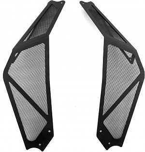 BUSH BUSTER Защита сеток воздухозаборника для снегоходов Ski-Doo SUMMIT G4 508000806/508000807/508001274/508001275/860201399