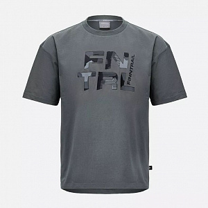 ФУТБОЛКА FINNTRAIL BIG LOGO 6733 DARKOLIVE, РАЗМЕР L