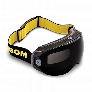 Очки с подогревом ABOM ONE Eclipse Black - VLT 12% 856597006464