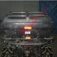 Бугель Yamaha Grizzly 550-700 - фото товара BoonDocker