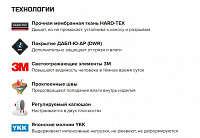 Плащ мембранный FINNTRAIL DRYCOAT 4020 KHAKI, размер XL - фото товара BoonDocker