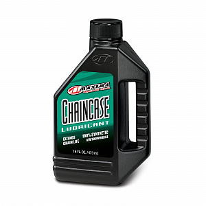 45916 MAXIMA RACING OILS Масло Трансмиссионное Синтетическое Для Цепной Коробки Передач Для Arctic Cat 454 МЛ 6639-551, 6639-148, 6639-539, 6639-538