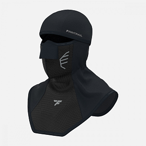 Подшлемник балаклава Finntrail Raven 9725 Black, размер OS