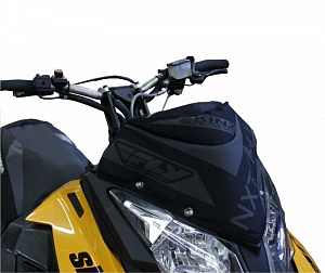 NXSWP400-BK Сумка вместо ветрового стекла для снегоходов Ski-Doo REV-XM 241-076801