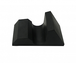 SM-08154 Демпфер подушка лыжи для снегоходов Yamaha APEX 2006-2010" 8CR-23743-00-00/8CR-23743-10-00