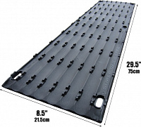 Super Clamp Super Glides Pro Антискользящее Покрытие 860201216 - фото товара BoonDocker