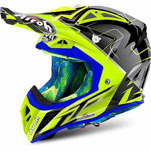 Шлем Airoh Aviator 2.2 Cairoli Mantova TCMN16