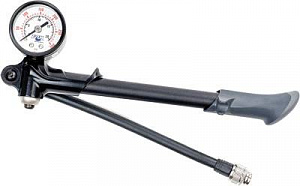 027-00-008 Насос FOX Dual Sided Air Pump 300 PSI Для Амортизаторов 
