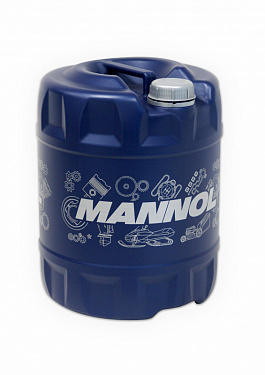 1445 Масло моторное синтетическое Mannol Snowpower 2Т 20 литров