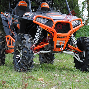 Передние рычаги +1,5" Polaris RZR 1000 AtlasPro High Clearance Boxed Front A-Arms AA-P-RZR1K-WC-16