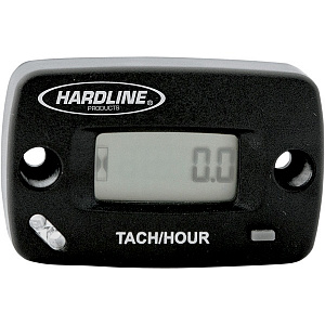 HR-8061-2 HARDLINE Счетчик Моточасов Для Мототехники 