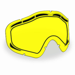 Линза 509 Sinister X5 MaxVent Lens Yellow Tint 509-X5LEN-15-HYL