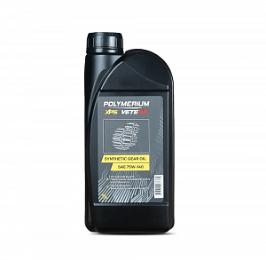 779215P POLYMERIUM Масло Синтетическое Для Шестерёнчатых Трансмиссий для BRP Ski Doo XPS 75W-140 API GL-5 1л 779160, 619590182, 293600140, 779215