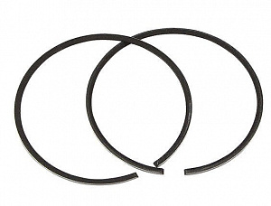 Кольцо поршневое комплект на 1 поршень, + 0.5 mm, Tohatsu 40D, 50D 3C8-87124-0
