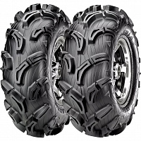Шина резина передняя для квадроциклов MAXXIS ZILLA 27x10xR14 - фото товара BoonDocker