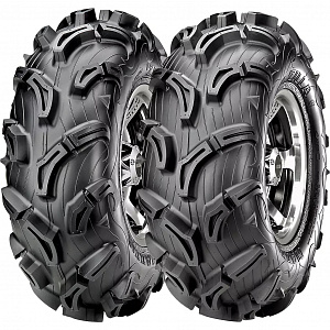 Шина резина задняя для квадроциклов MAXXIS ZILLA 28x11xR14