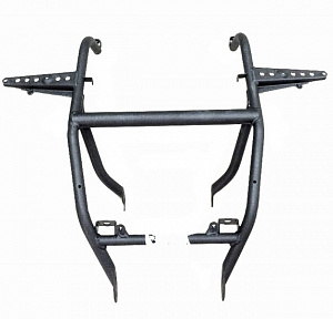 1HP-F845N-00-00 Бампер передний для квадроциклов Yamaha GRIZZLY 700 1HP-F845N-01-00/3B4-2845N-00-00