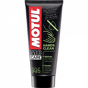 102995 MOTUL M4 Hands Clean Средство Для Очистки Рук Без Применения Воды 100 МЛ