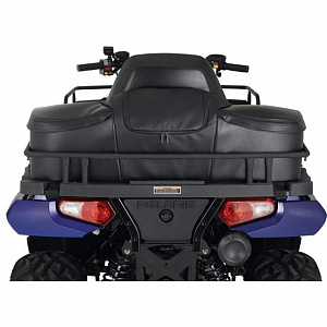 2877220 Кофр мягкий задний черный для квадроциклов Polaris 2877220