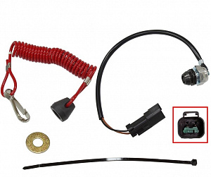 SM-01574 Ключ чека безопасности комплект для снегоходов Polaris AXYS PATRIOT 850 2883823