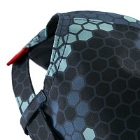 Бейсболка кепка Finntrail Waterproof Cap 9621 CamoGrey - фото товара BoonDocker
