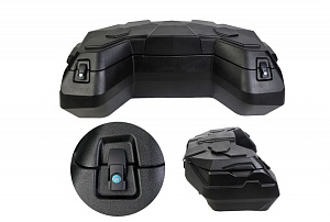 Кофр GKA задний черный для квадроциклов STELS GUEPARD LU091668