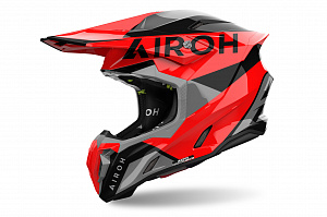Шлем Airoh Twist 3 KING RED GLOSS размер XXL AI53A13TW3KRC_XXL